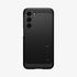 ACS05623 - Galaxy S23 Ultra Case Tough Armor in black showing the back